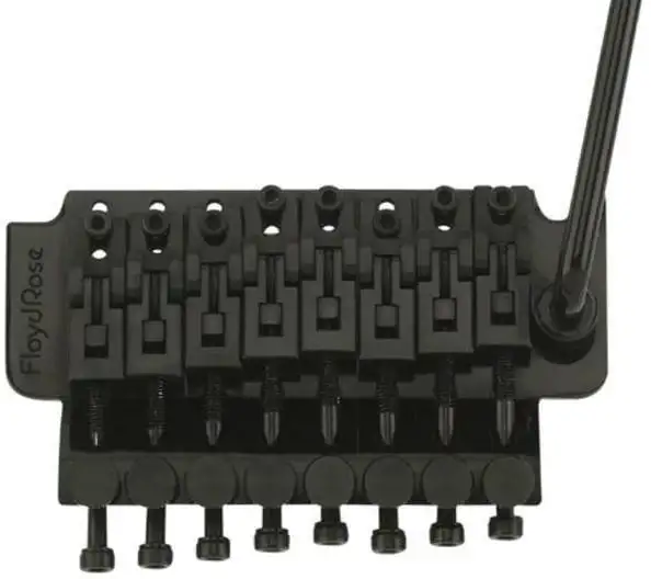 Floyd Rose FL-FRT8-02000 Black