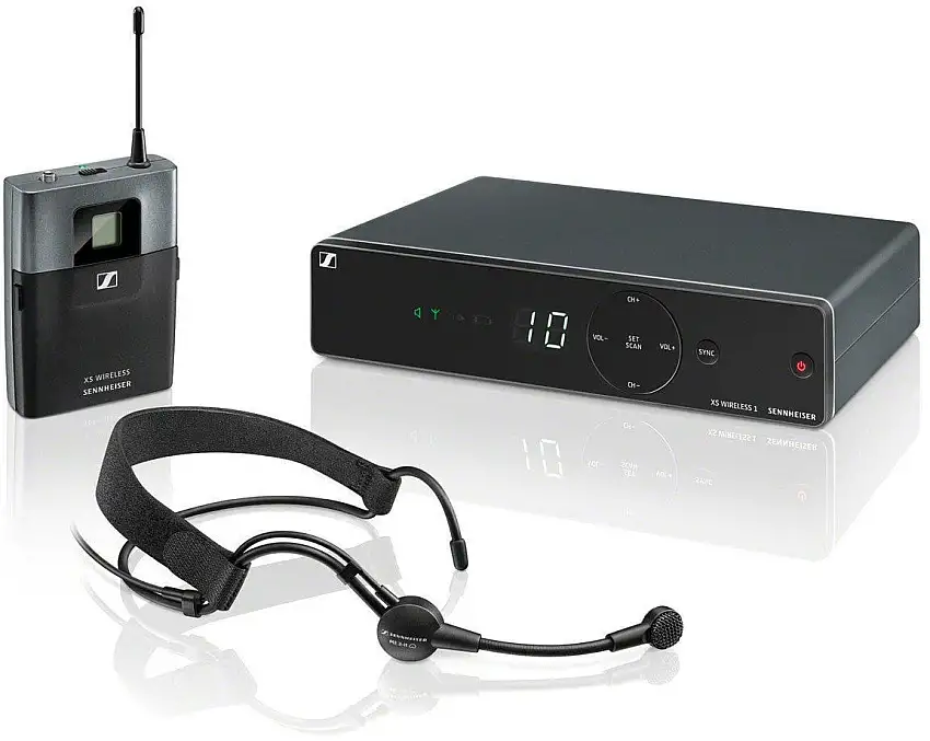 Sennheiser XSW 1-ME3 Trådlöst set A: 548-572 MHz