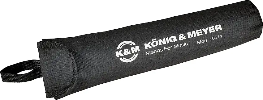 Konig & Meyer 10111 Väska för musikstativ