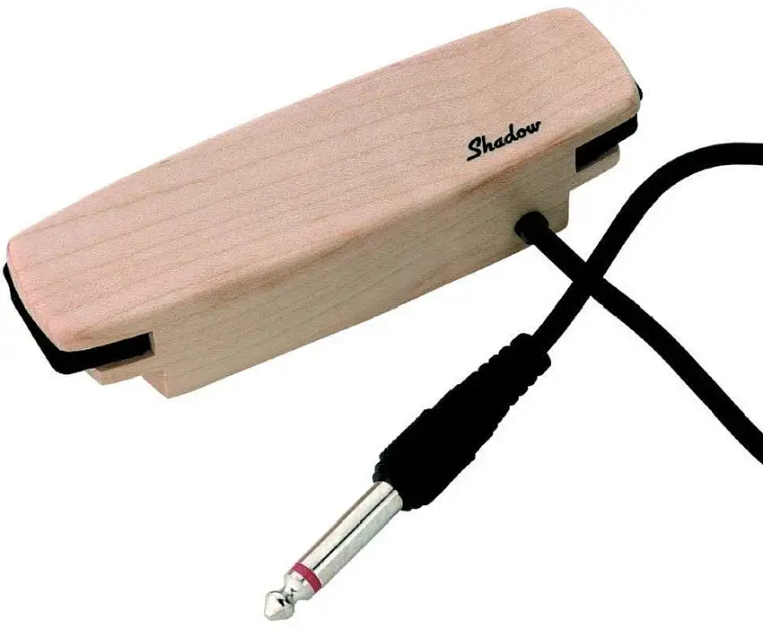 Shadow SH-330 Pickup för akustisk gitarr