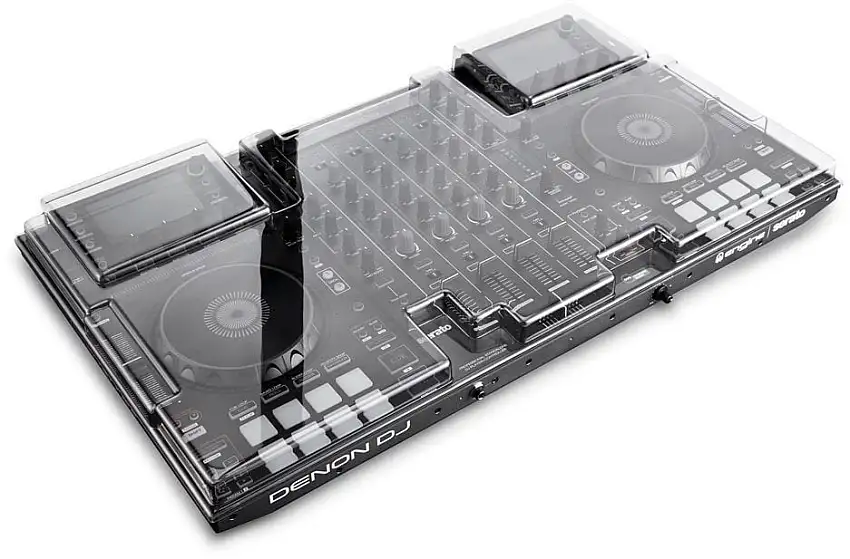 Decksaver Denon MCX8000 Skyddshölje för DJ-kontroller