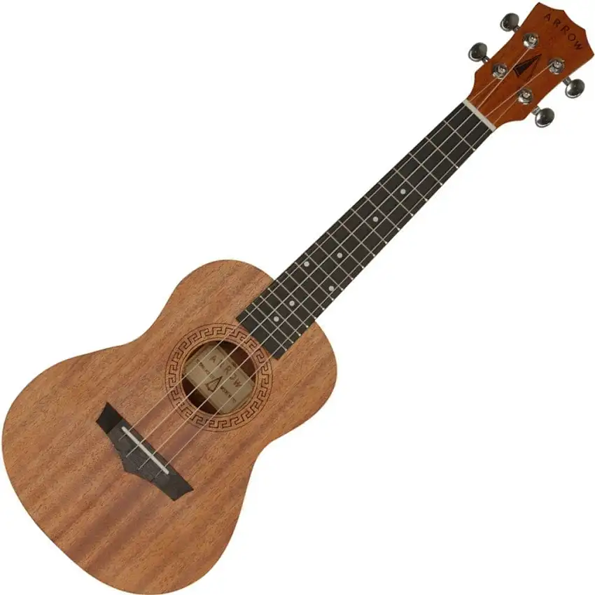 Arrow MH-10 Natural Konsert-ukulele