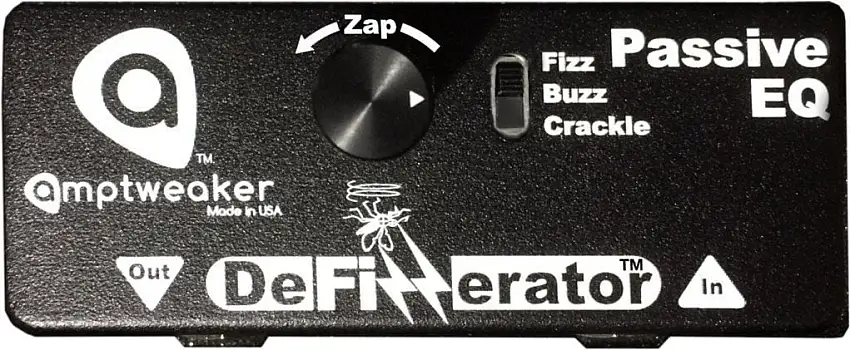 Amptweaker DeFizzerator