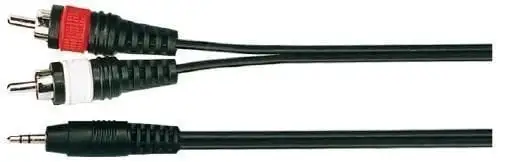 Soundking BB413 1,5 m Ljudkabel