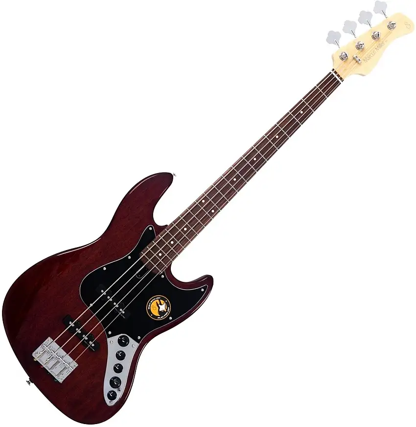Sire Marcus Miller V3-4 Mahogany 4-strängad basgitarr