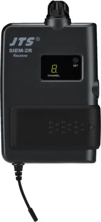 JTS SIEM-2-R5 Komponenter