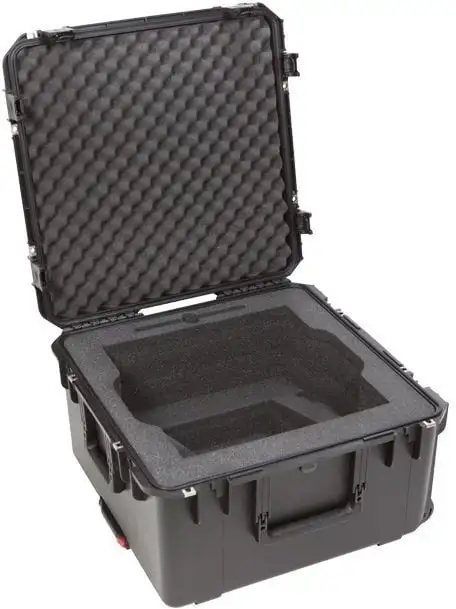 SKB Cases iSeries 3i2222-12 QSC DJ-fodral