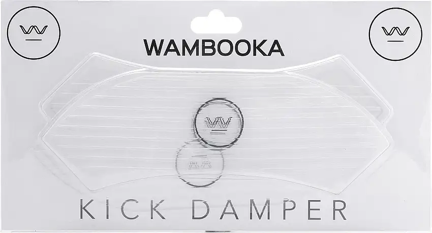 Wambooka Kick Damper Dämpningstillbehör
