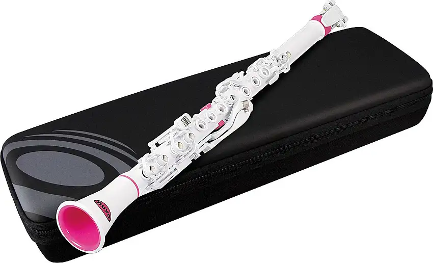 NUVO Clarinéo Standard Kit White/Pink