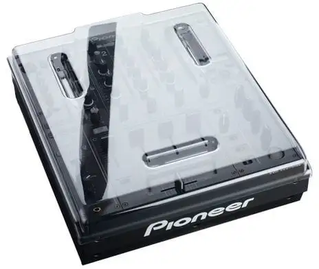 Decksaver Pioneer DJM-900 Skyddshöljen för DJ-mixers
