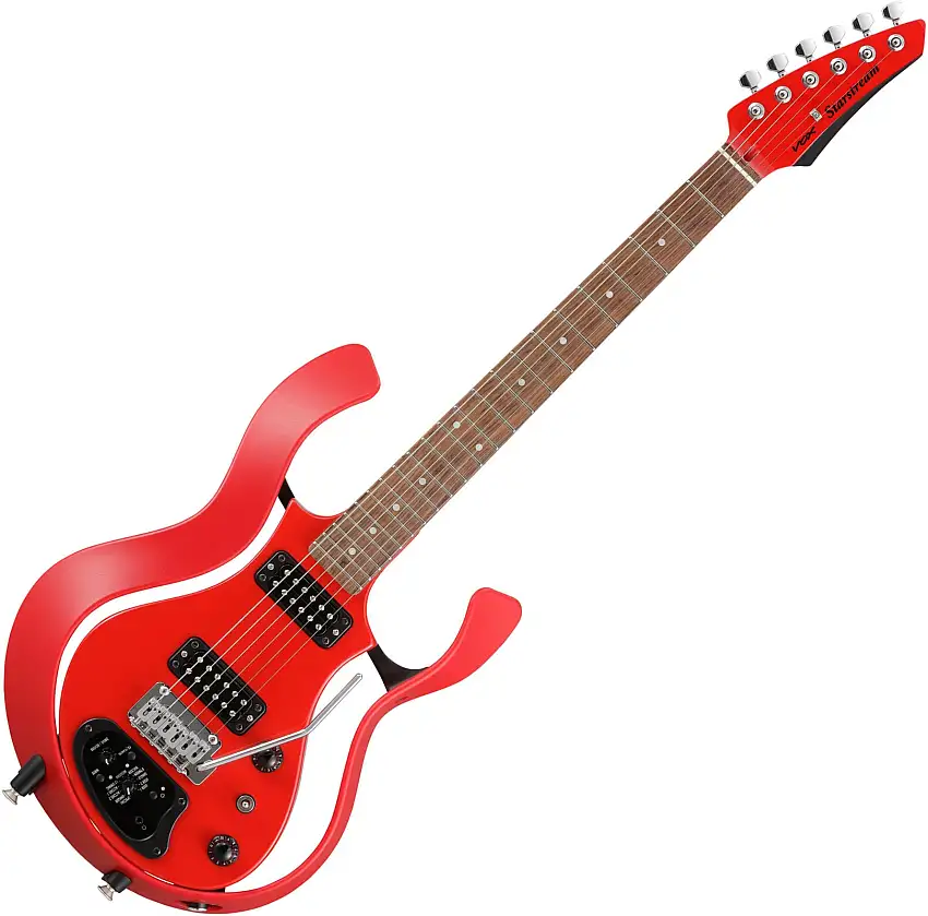 Vox Starstream Type 1 Plus Mahogany Red