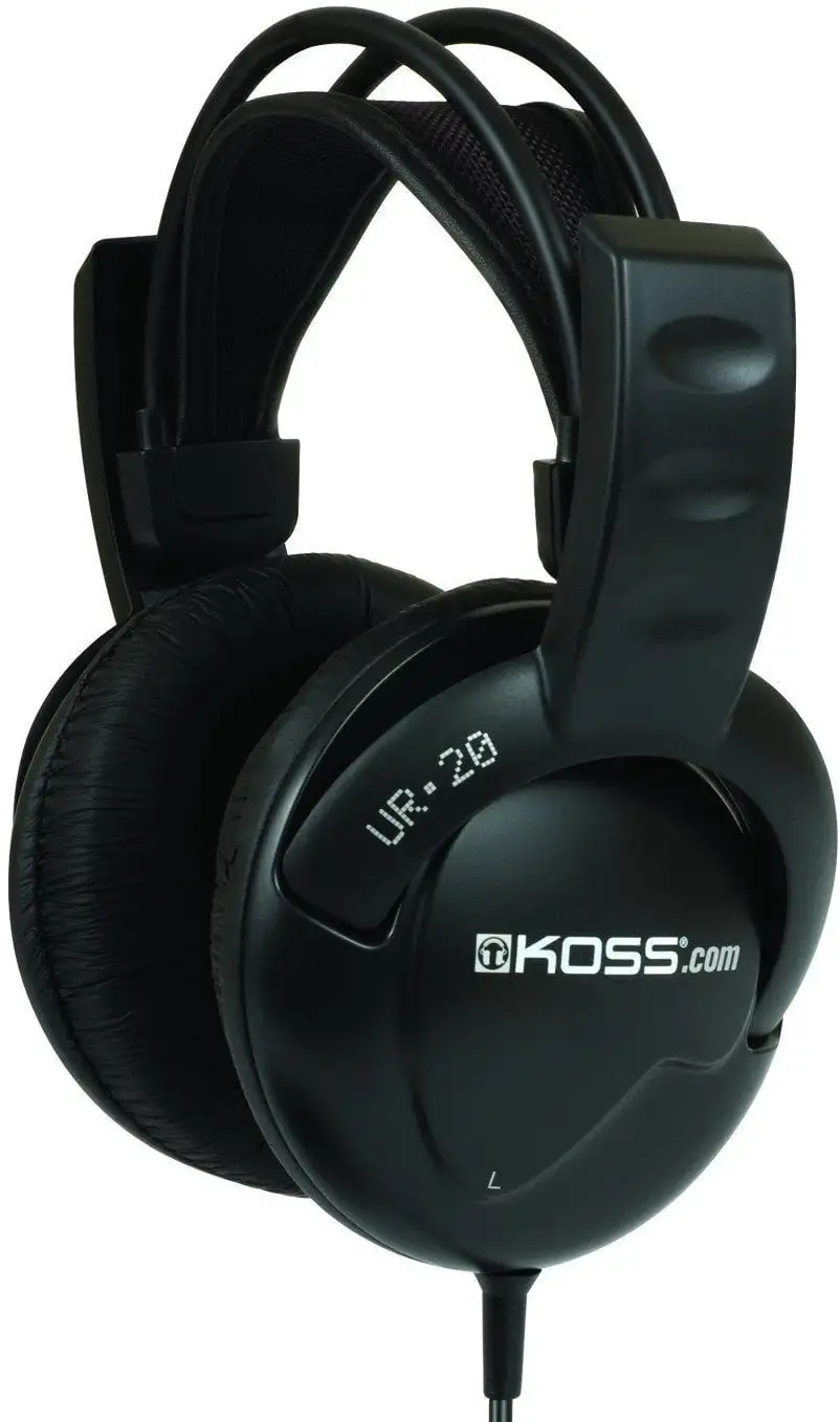 KOSS UR20 DJ-hörlurar