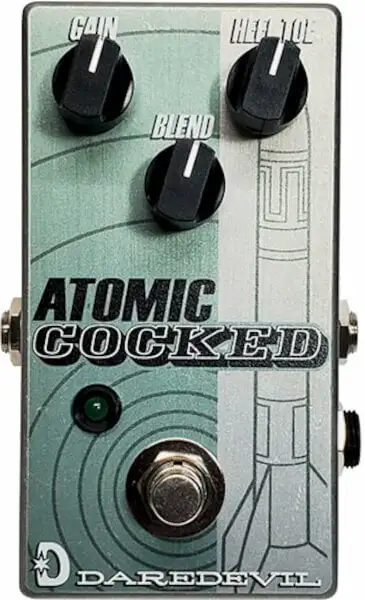 Daredevil Pedals Atomic Cocked Gitarreffekt