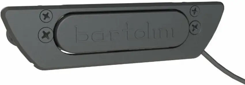 Bartolini BA 3AV Black Basupptagning