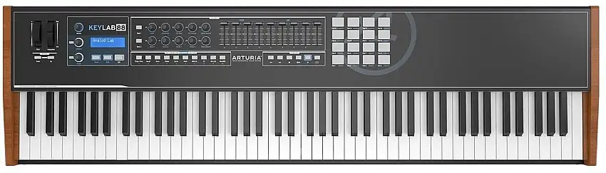 Arturia KeyLab 88 Black Edition