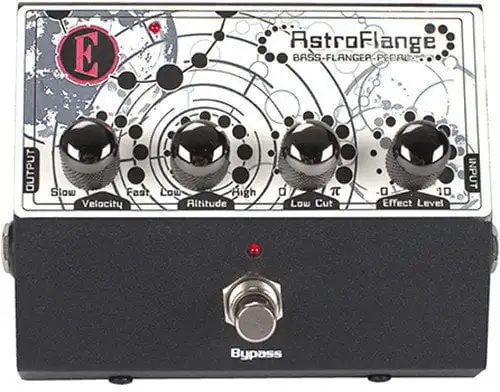 Eden Astroflange Basgitarr effektpedal