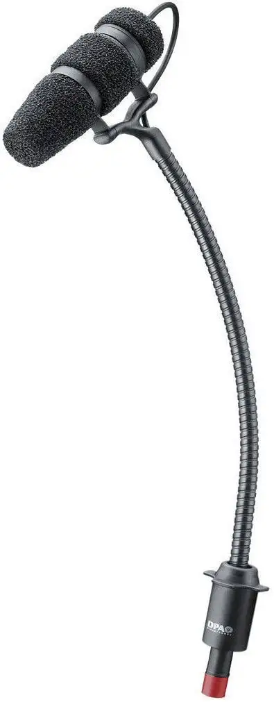 DPA d:vote Core 4099 Kondensatormikrofoner för instrument