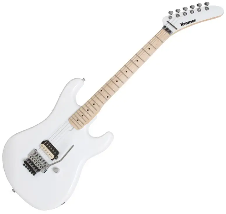 Kramer The 84 White