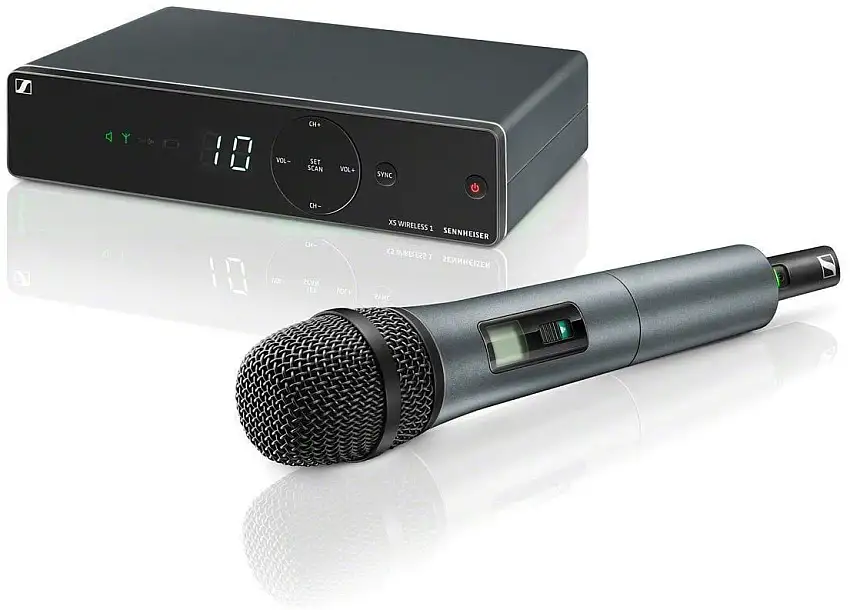 Sennheiser XSW 1-825 Trådlöst set A: 548-572 MHz