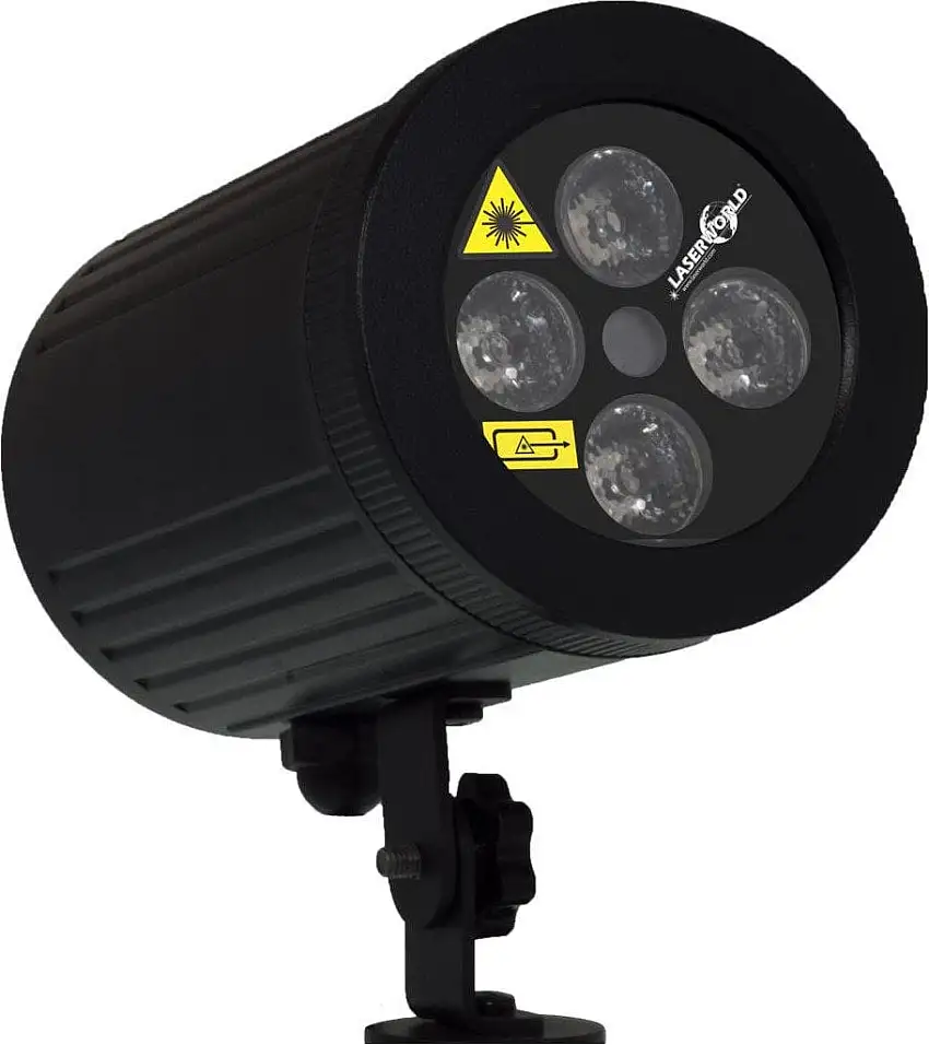 Laserworld GS-80RG LED Laser