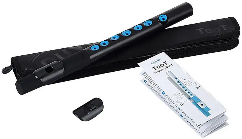 NUVO TooT Black/Blue