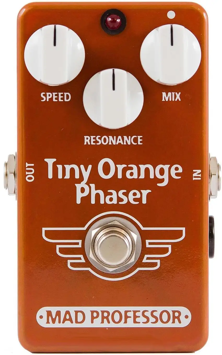 Mad Professor Tiny Orange Gitarreffekt