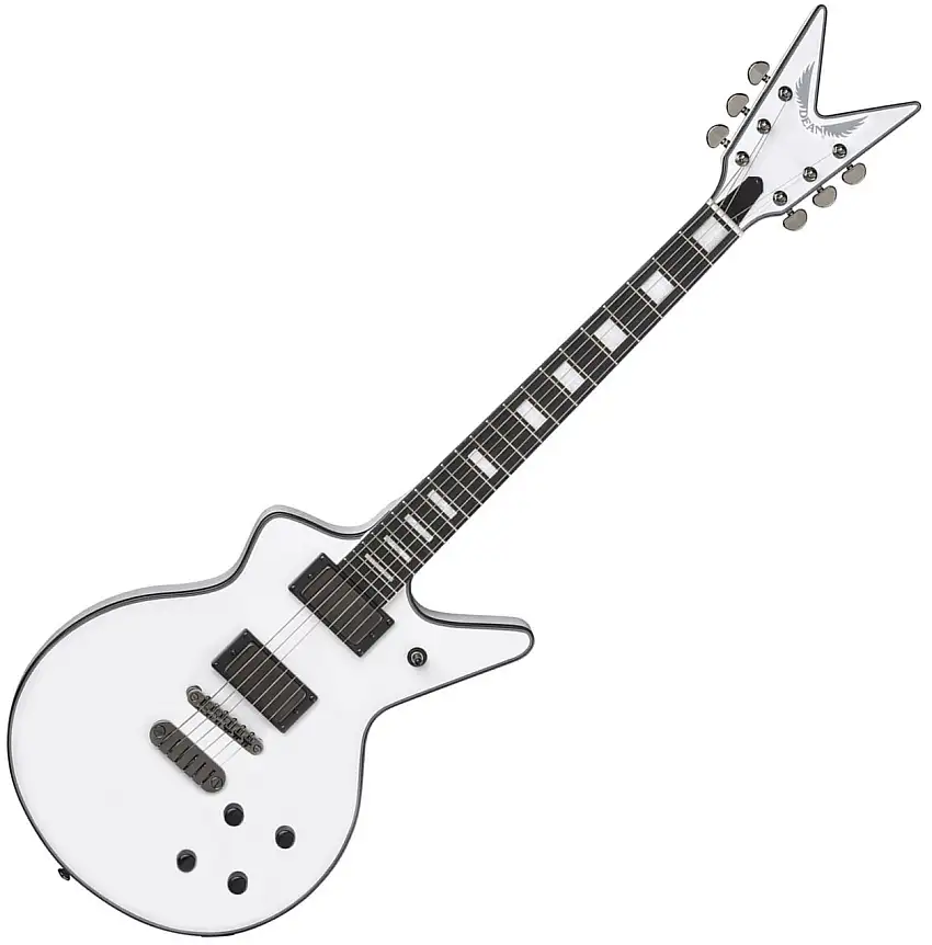 Dean Guitars Cadillac 1980 - Classic White