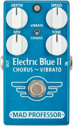 Mad Professor Electric Blue II Gitarreffekt
