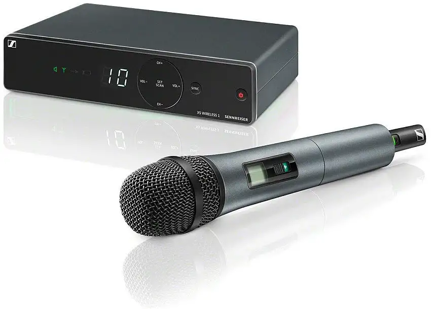 Sennheiser XSW 1-835 Trådlöst set A: 548-572 MHz
