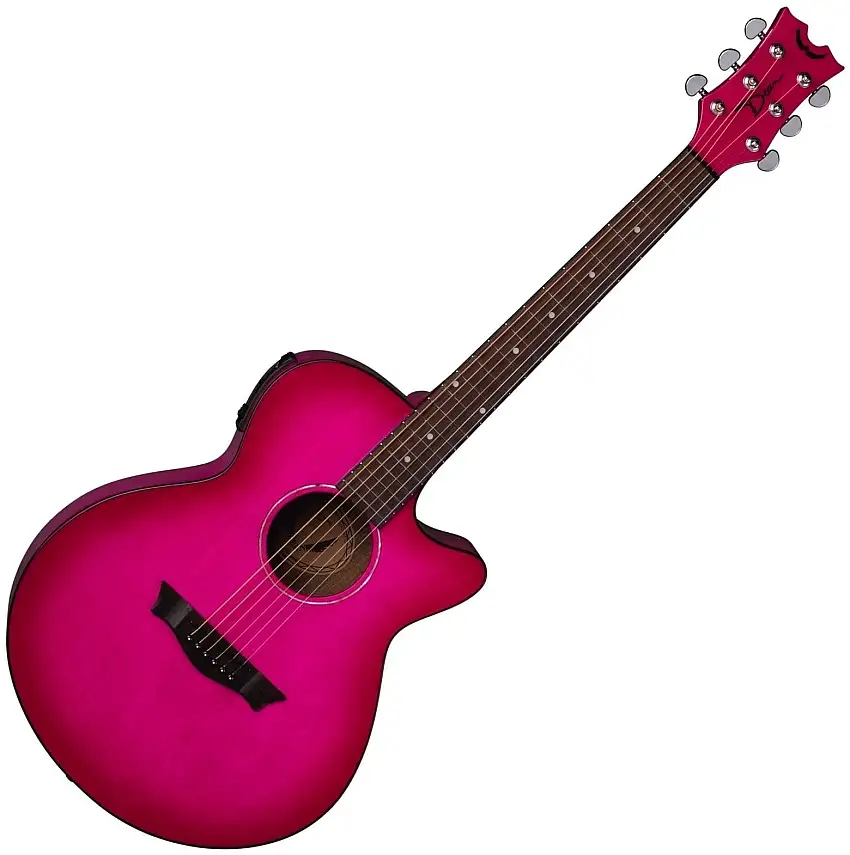 Dean Guitars AXS Performer A/E - Pink Burst