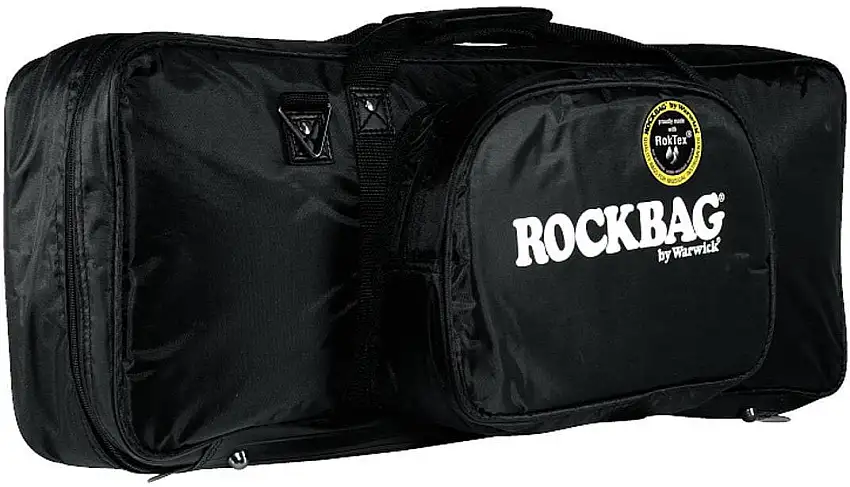 RockBag RB23096B Pedalväska Black