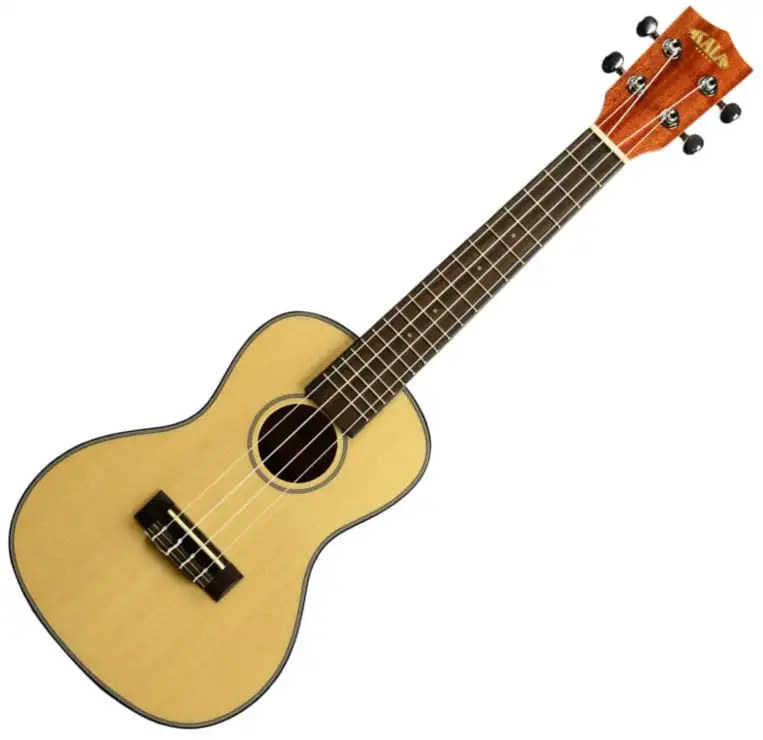 Kala KA-SCG Natural Konsert-ukulele