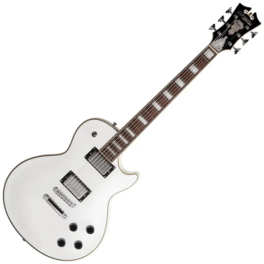 D'Angelico Premier SD White
