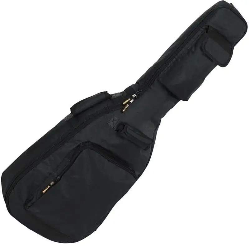 RockBag RB20514B Student 3/4 Gigbag för klassisk gitarr Black