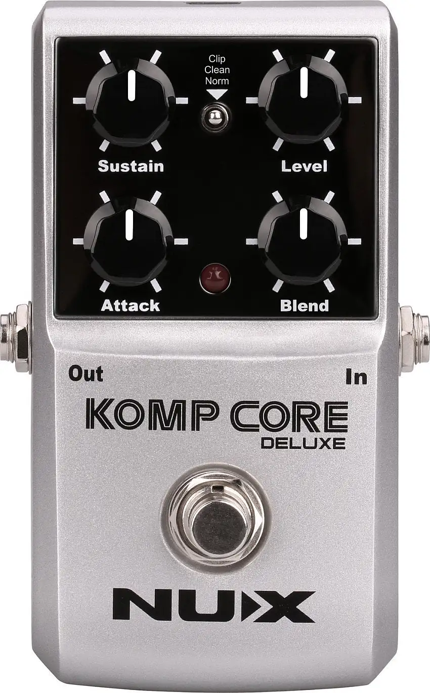 Nux Komp Core Deluxe Gitarreffekt