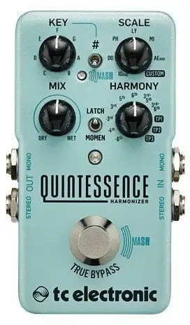 TC Electronic Quintessence Gitarreffekt