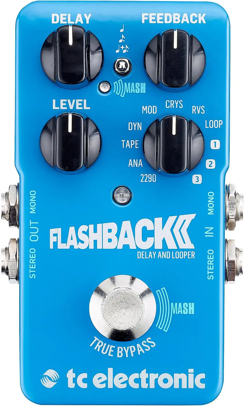TC Electronic FlashBack 2 Delay Gitarreffekt