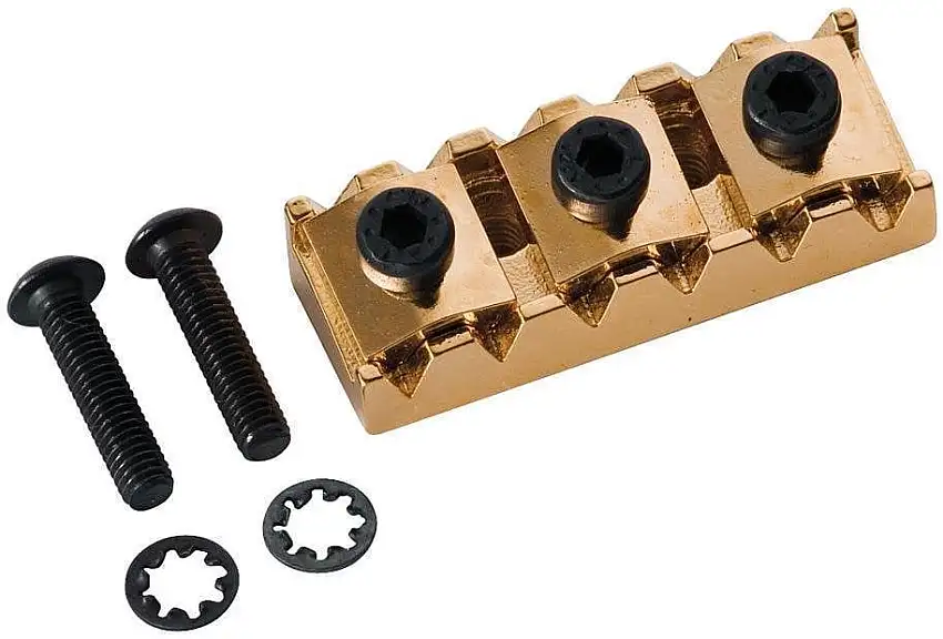 Floyd Rose FL-FR-NR-3-G Gold Reservgitarrdel