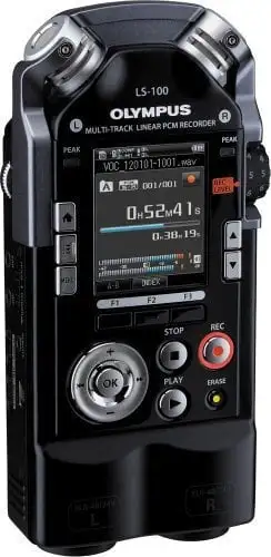 Olympus LS-100 Camera Connection Kit
