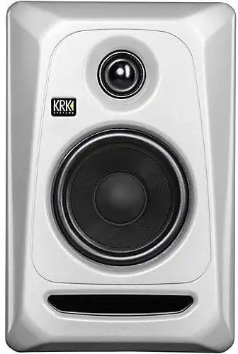KRK Rokit 5G3-Silver Black