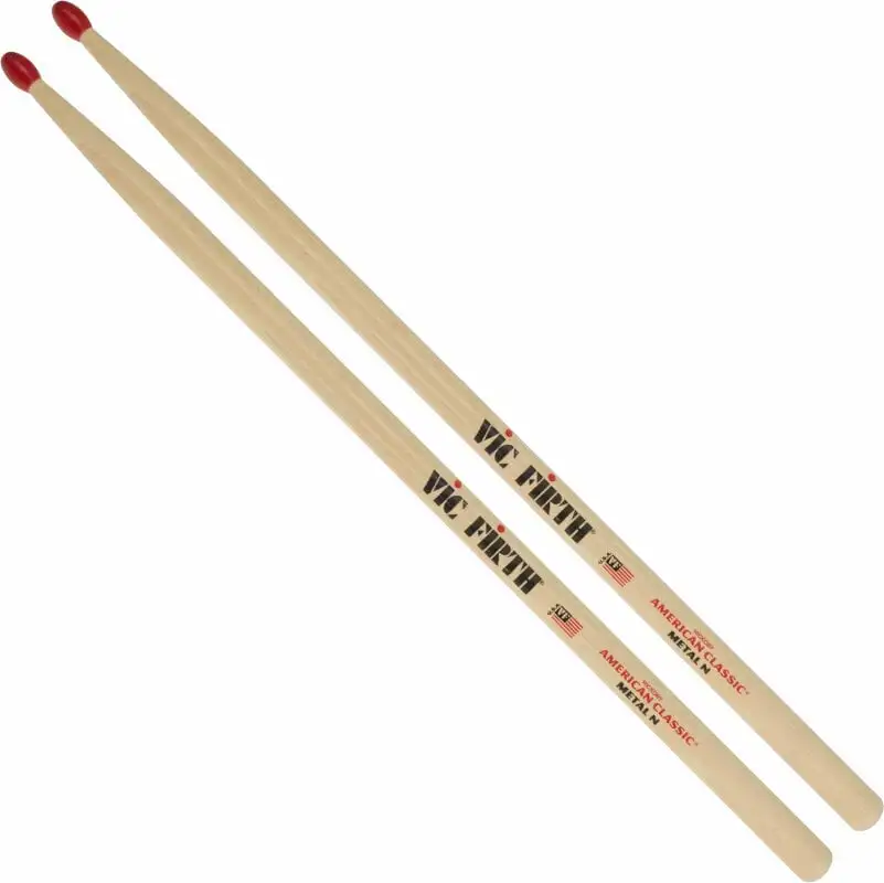 Vic Firth CMN American Classic Metal Trumstockar