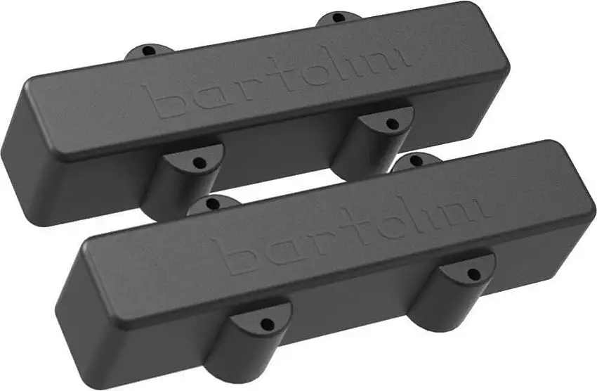 Bartolini BA 9J1 Set Black Basupptagning