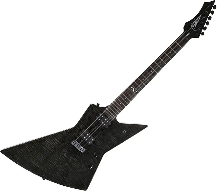 Chapman Guitars Ghost Fret Lunar