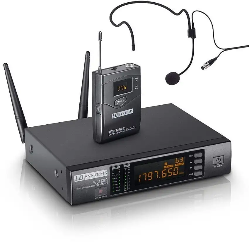 LD Systems WS 1G8 BPH