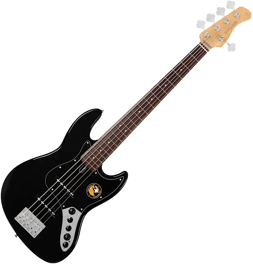 Sire Marcus Miller V3-5 Black 5-strängad basgitarr