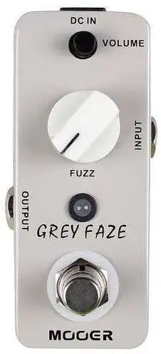 MOOER Grey Faze