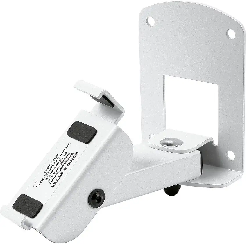 Konig & Meyer 24465 WH Väggfäste för högtalarboxar