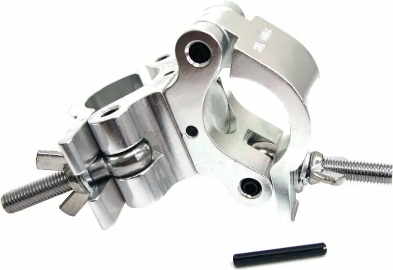 Duratruss Pro Swivel Clamp Tillbehör för fackverk