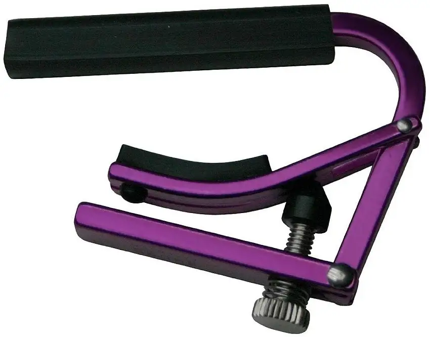 Shubb L2 Lite Capo för klassisk gitarr
