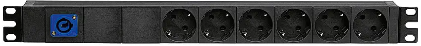 Konig & Meyer 28668 19'' Power Box Strömkabel